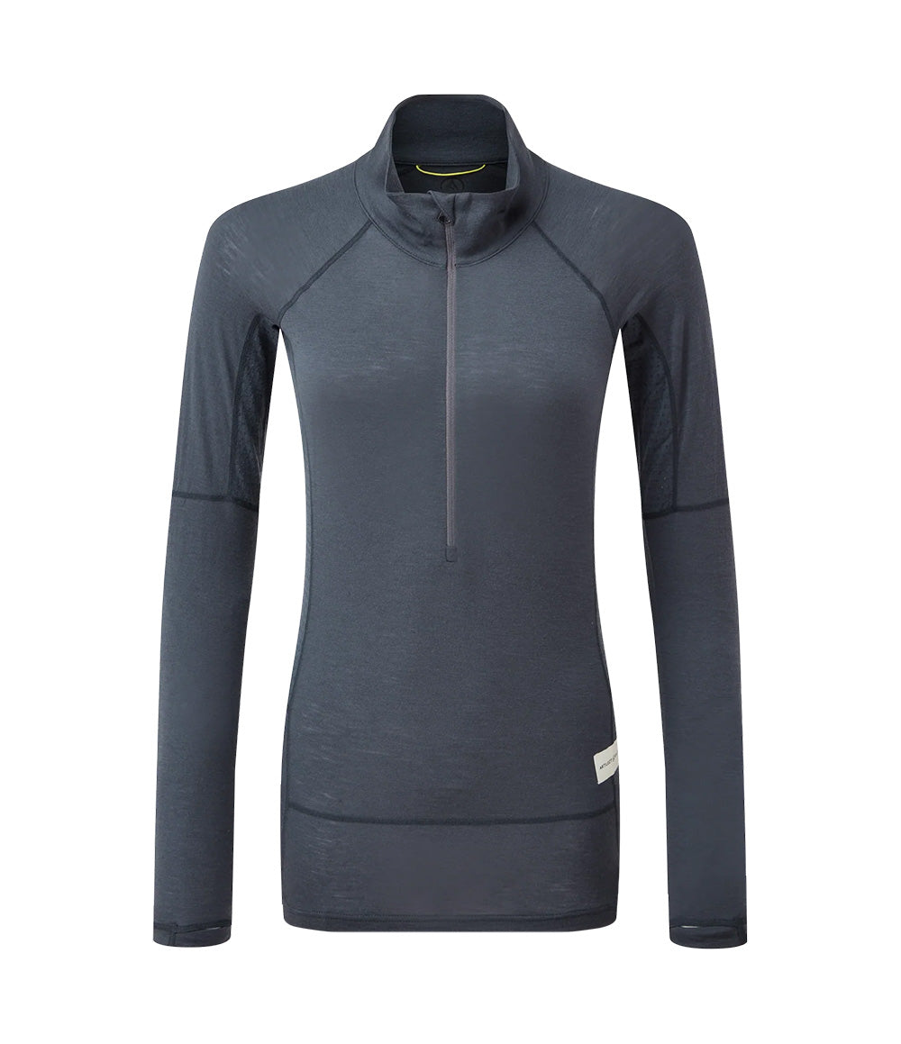 W Boulder 125 1/4 Zip