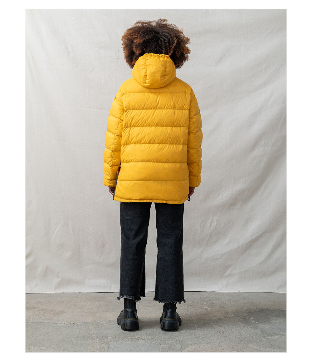 U Down Anorak Hoody