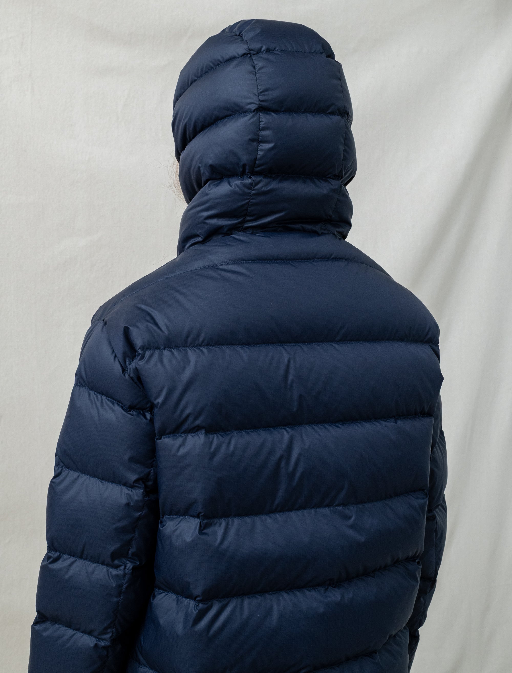 U Down Anorak Hoody