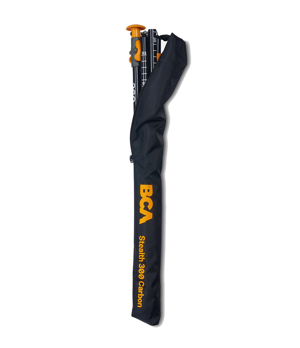 Stealth 300 Carbon Probe Black