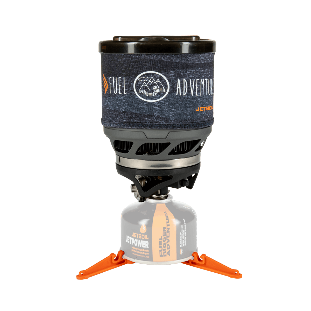 Jetboil MiniMo Stove
