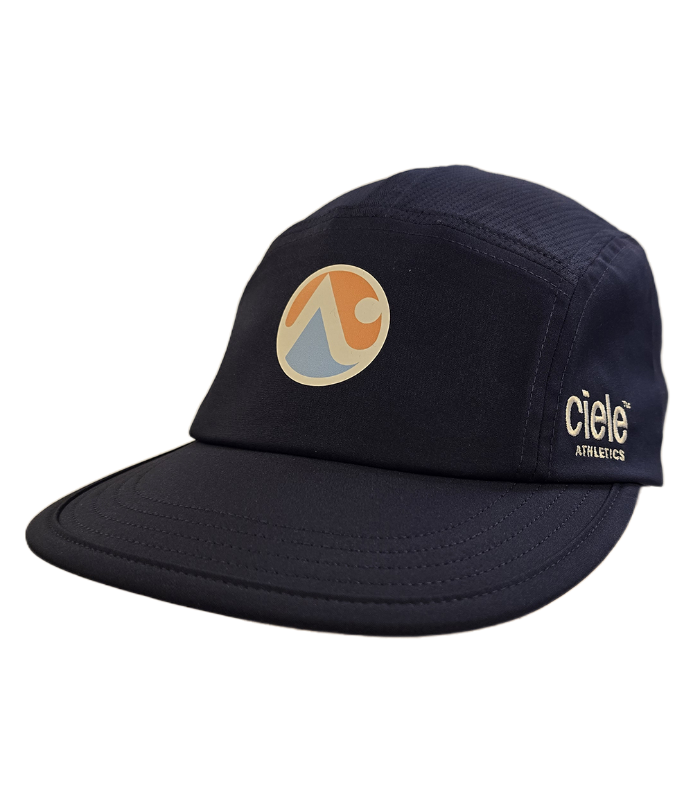 Alpenglow x Ciele Collab Hat Navy O/S