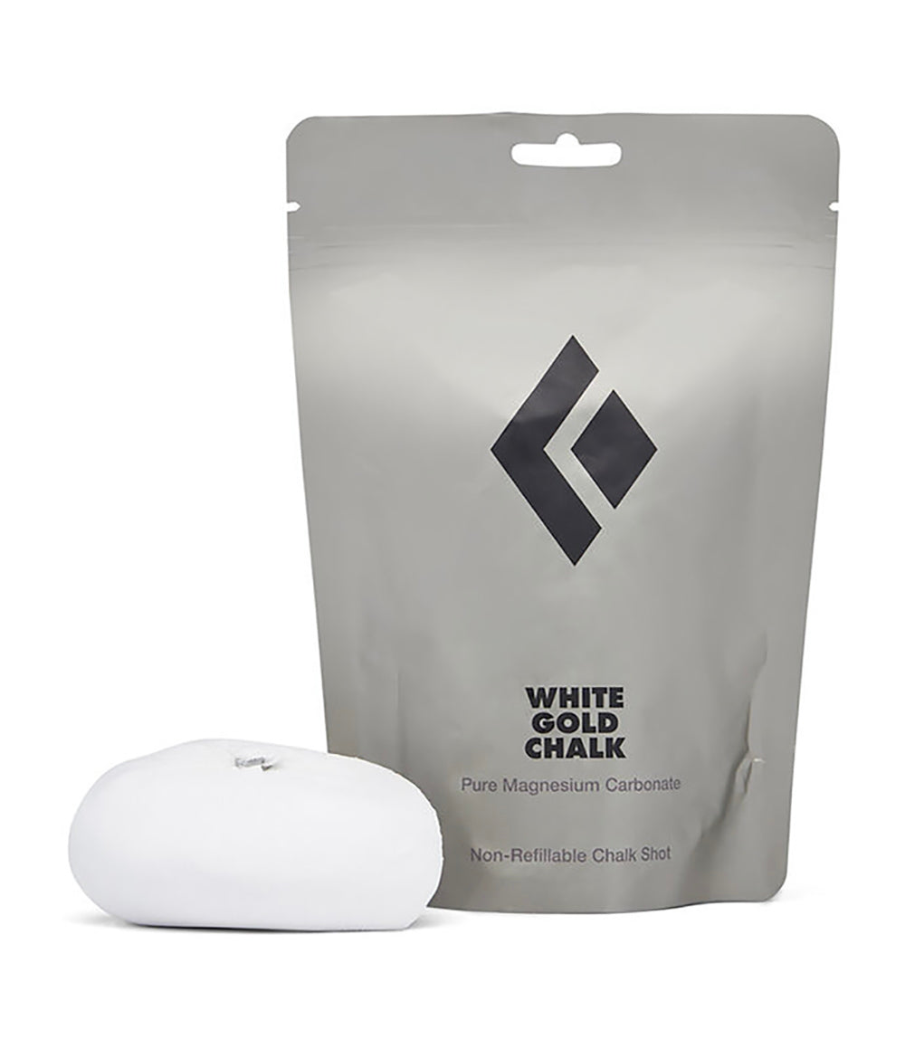 White Gold RFL Chalk Shot