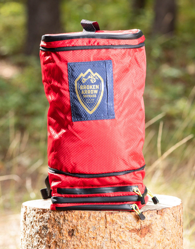 BA Coyote II Red