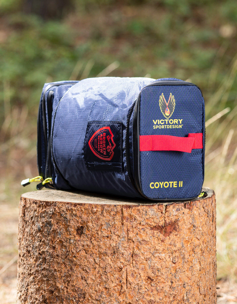 BA Coyote II Red