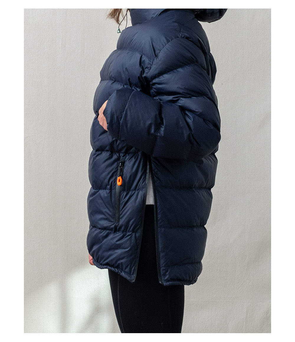 U Down Anorak Hoody