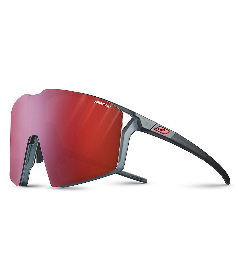Edge Black/Matte Orange REACTIV 0-3 High Con