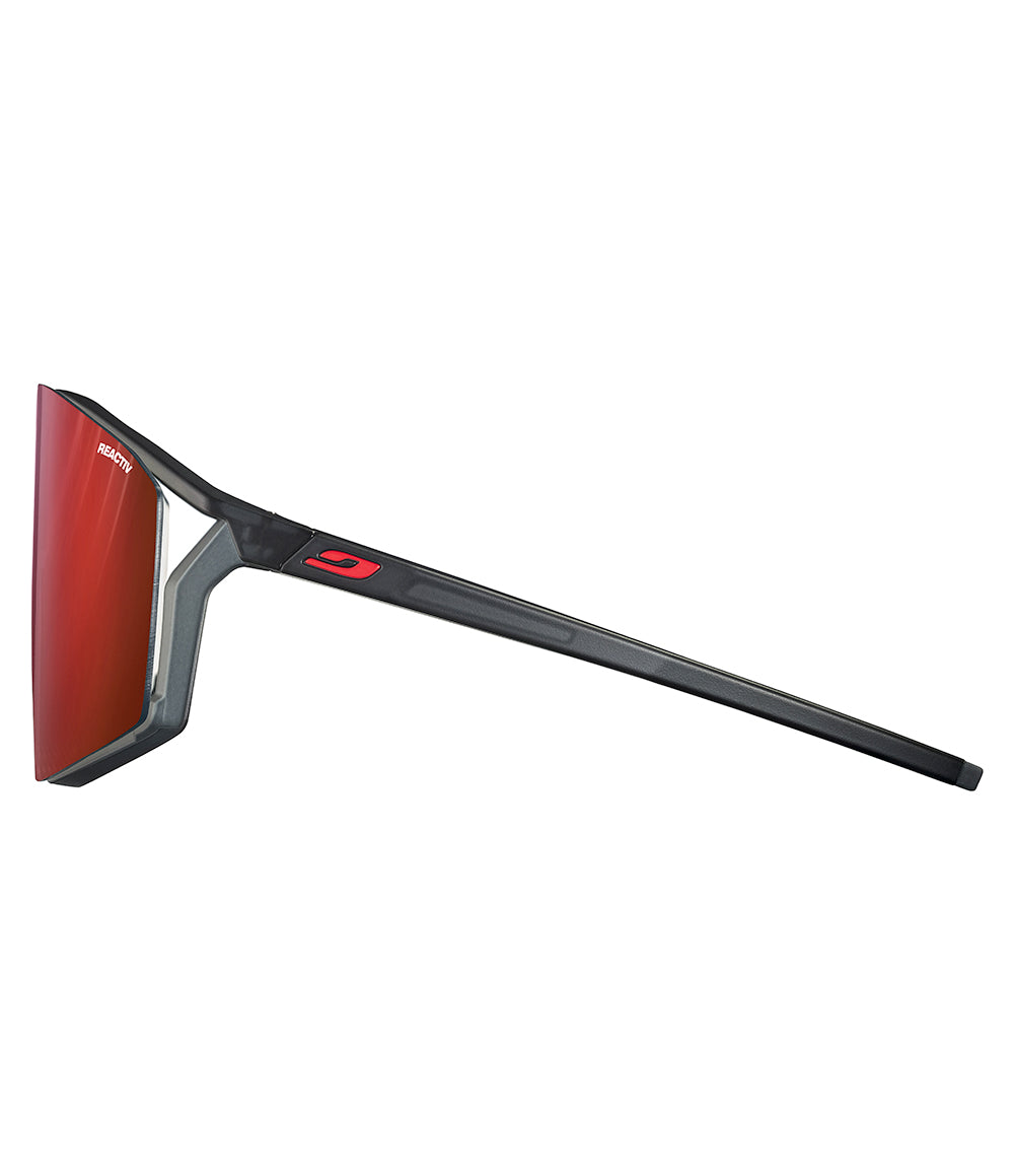 Edge Black/Matte Orange REACTIV 0-3 High Con