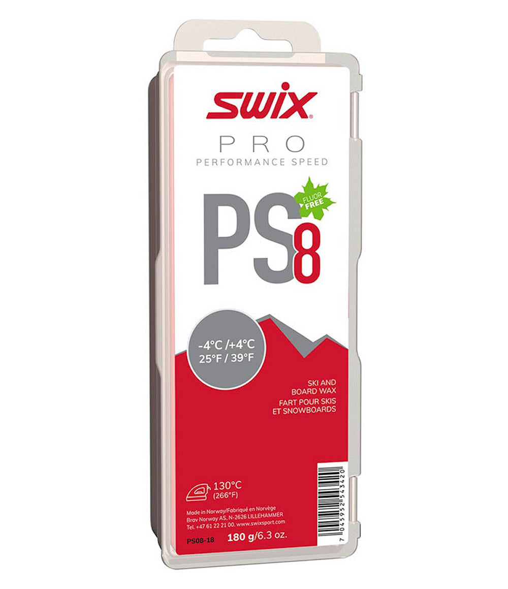 PS8 Red 180g