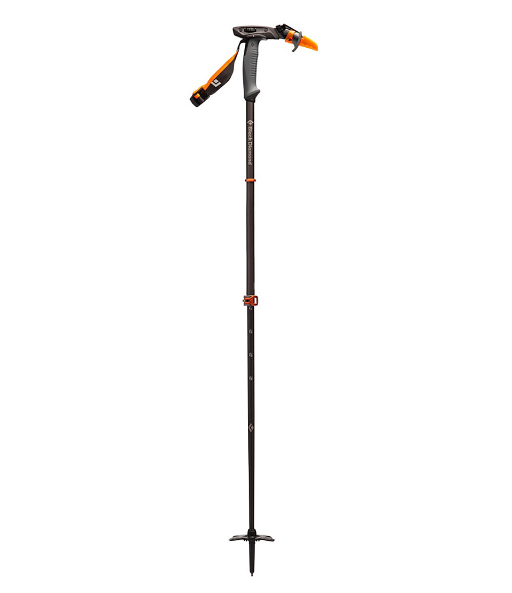 Carbon Whippet Pole