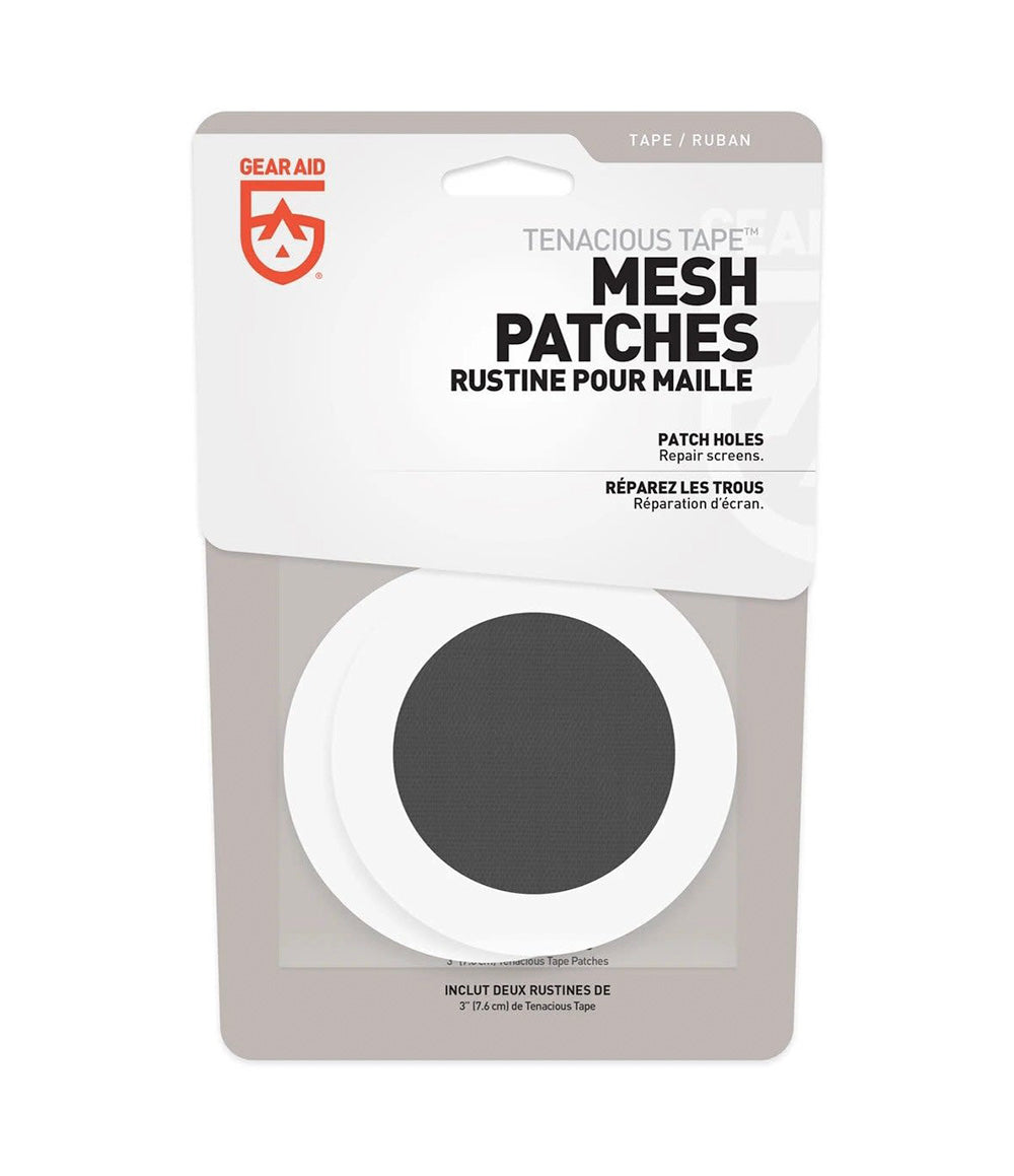 Tenacious Tape Mesh Patches 3"