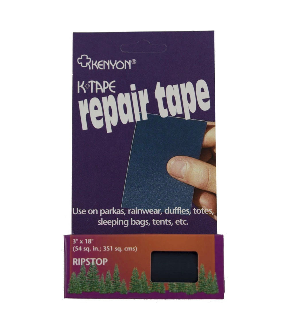 K-Tape Ripstop, Navy