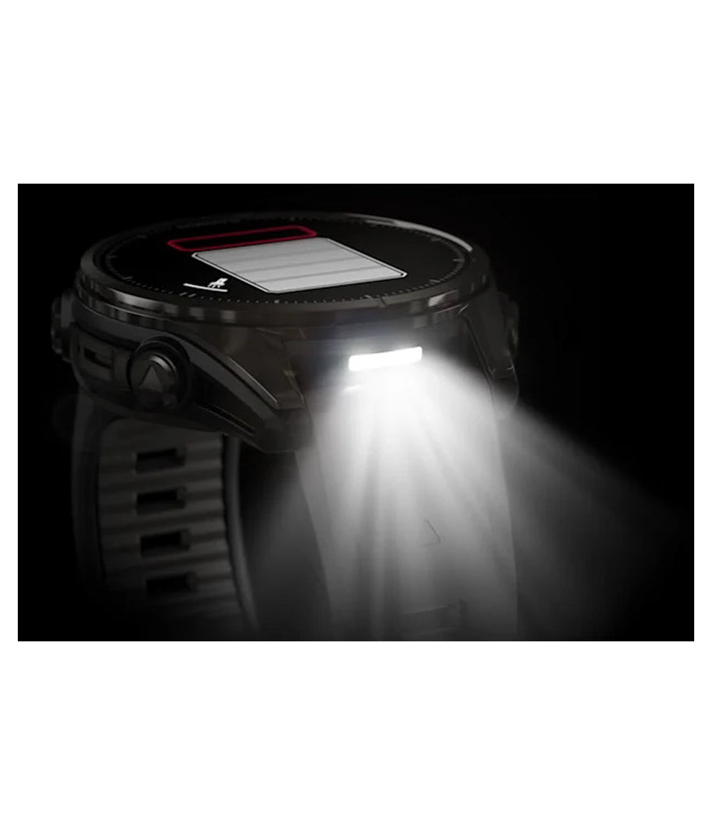 Fenix 8 Sapphire AMOLED 43 mm