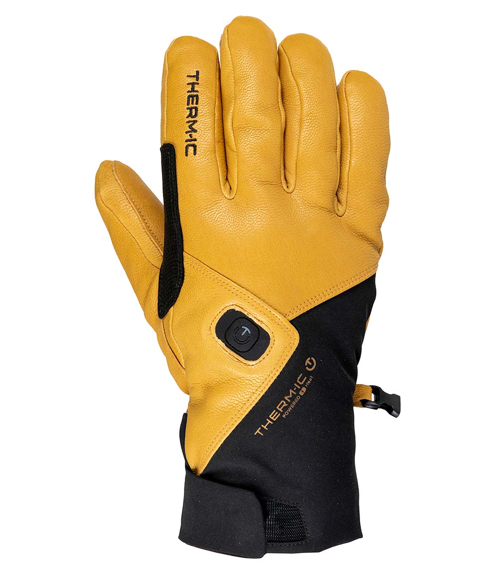 freeride handschuhe Ultra Heat Freeride Gloves