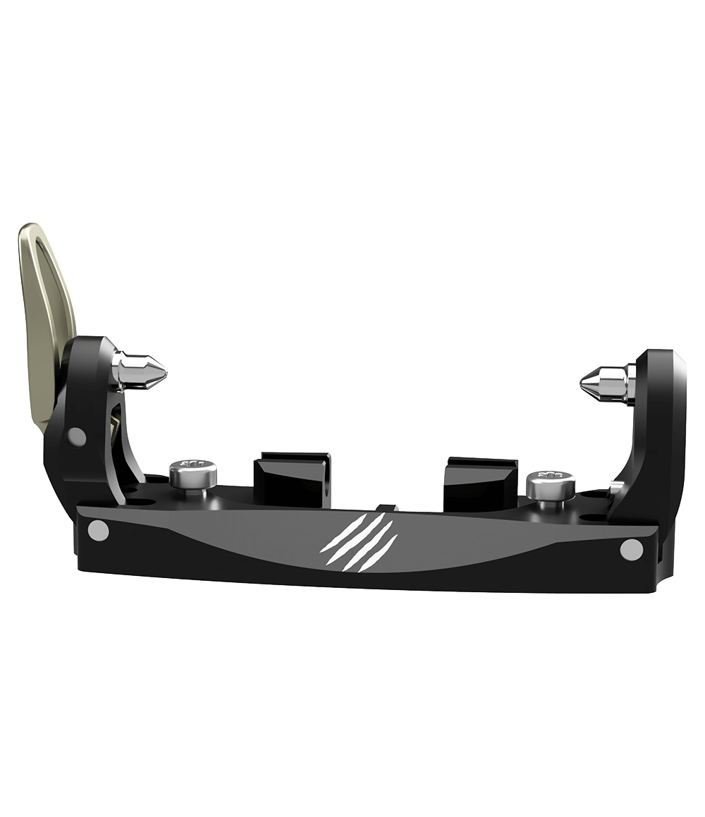 Grizzly Split Front Toe Pair