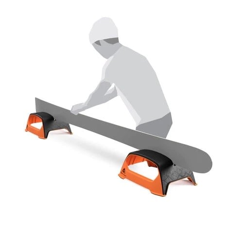 Happy Norwegian Tuning Stand + Storage Tray