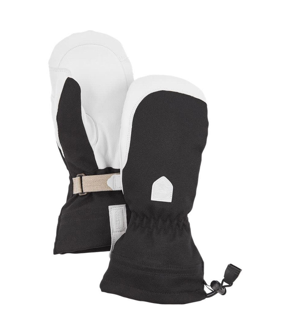 W Patrol Gauntlet Mitt
