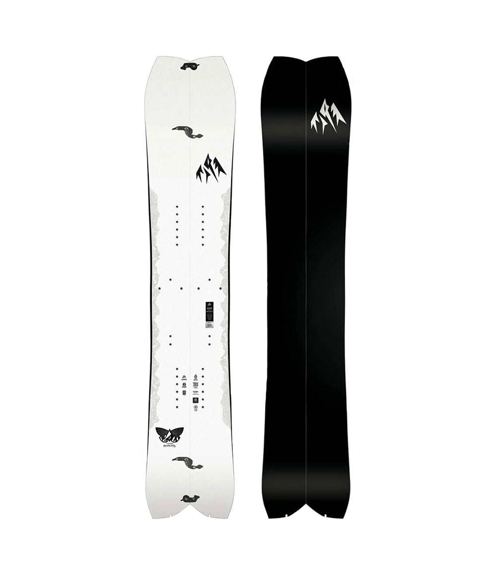 Ultralight Butterfly Splitboard