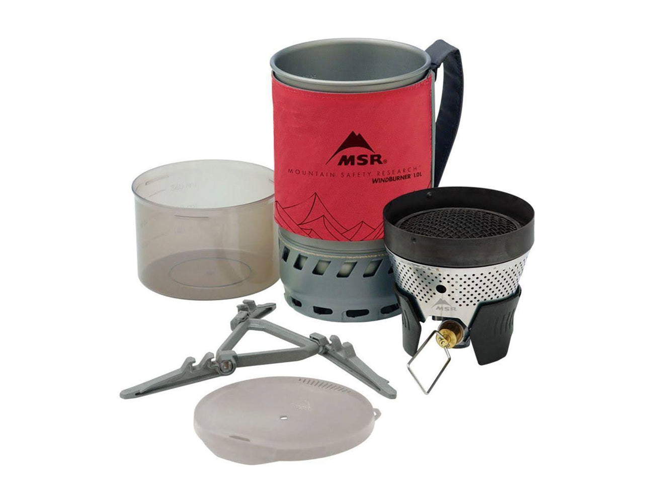 WindBurner Personal Stove System 1.0L