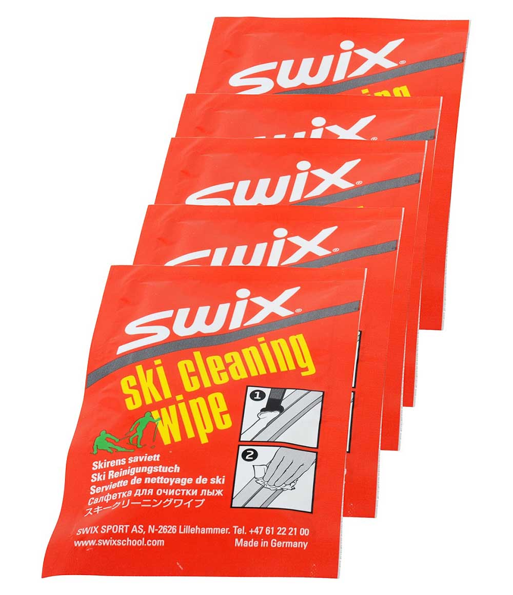 Base Cleaning Wipe Single