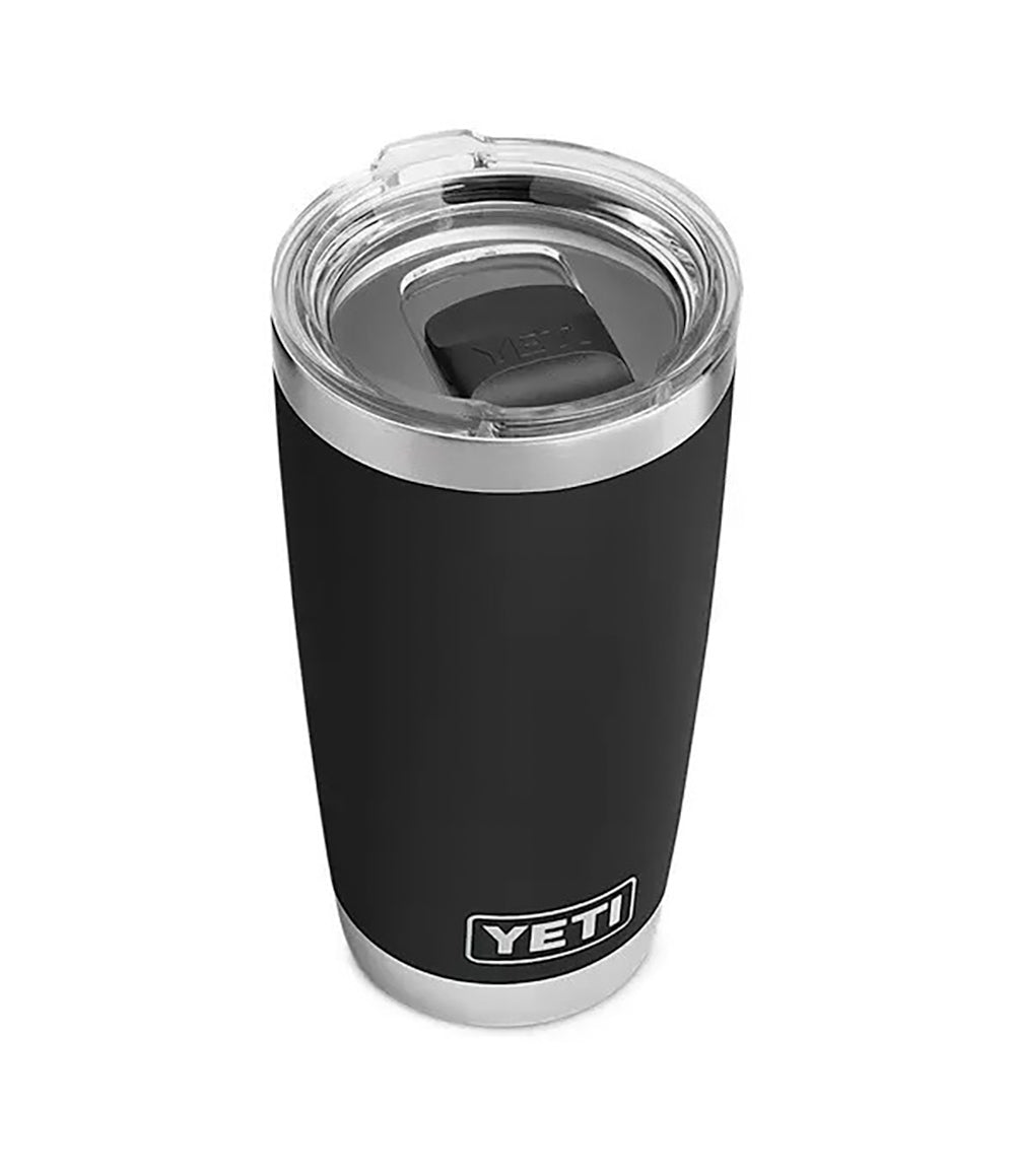 YETI Rambler Travel Mug 20oz Thermal Vacuum Insulated Camping Hiking ALL  COLOURS