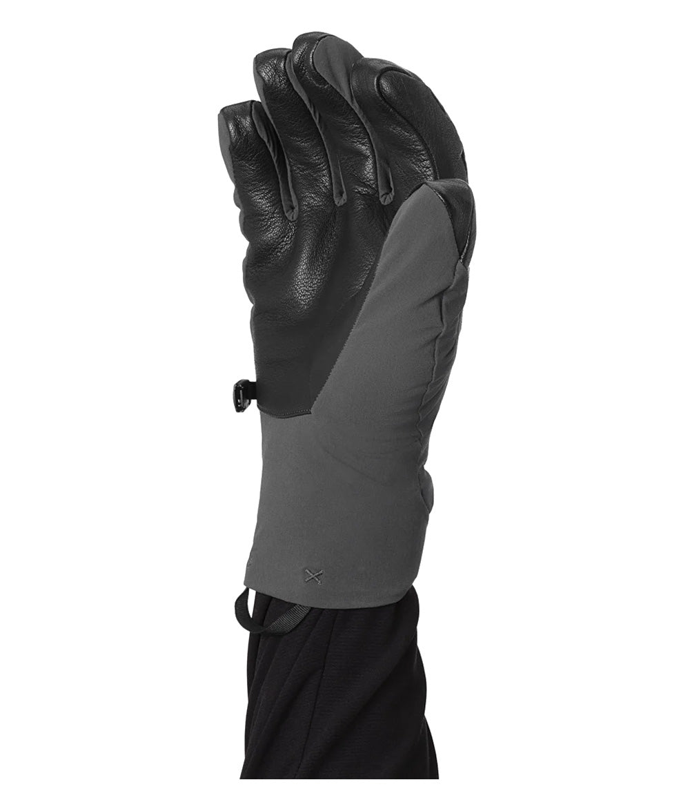 lofoten dri1 Primaloft170 Short Gloves