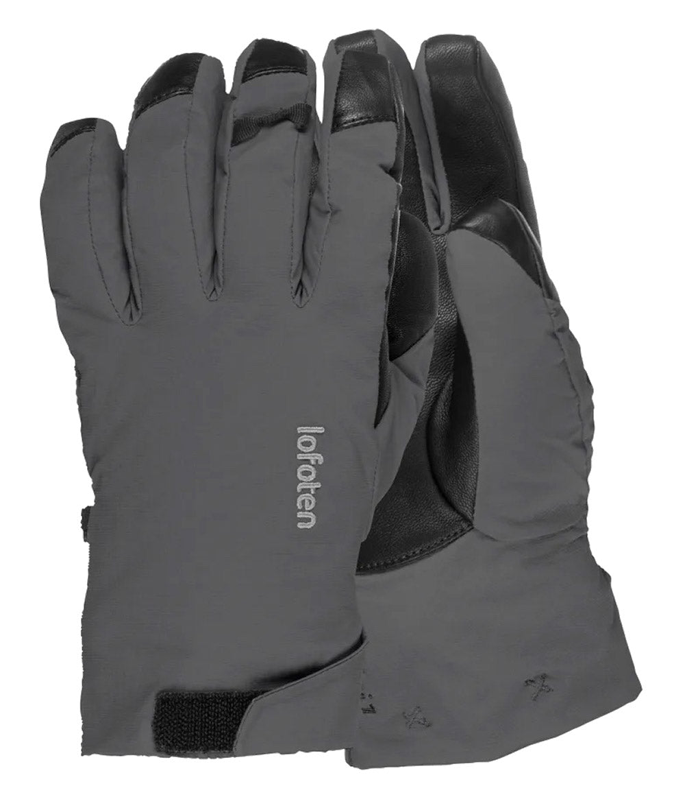 lofoten dri1 Primaloft170 Short Gloves