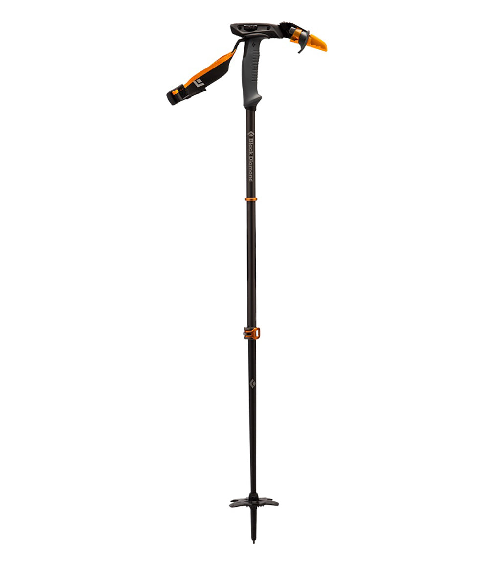 Carbon Whippet Pole