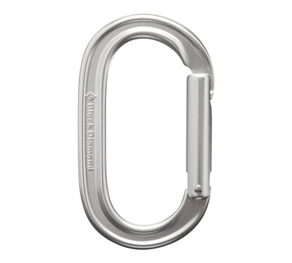 Oval Keylock Carabiner