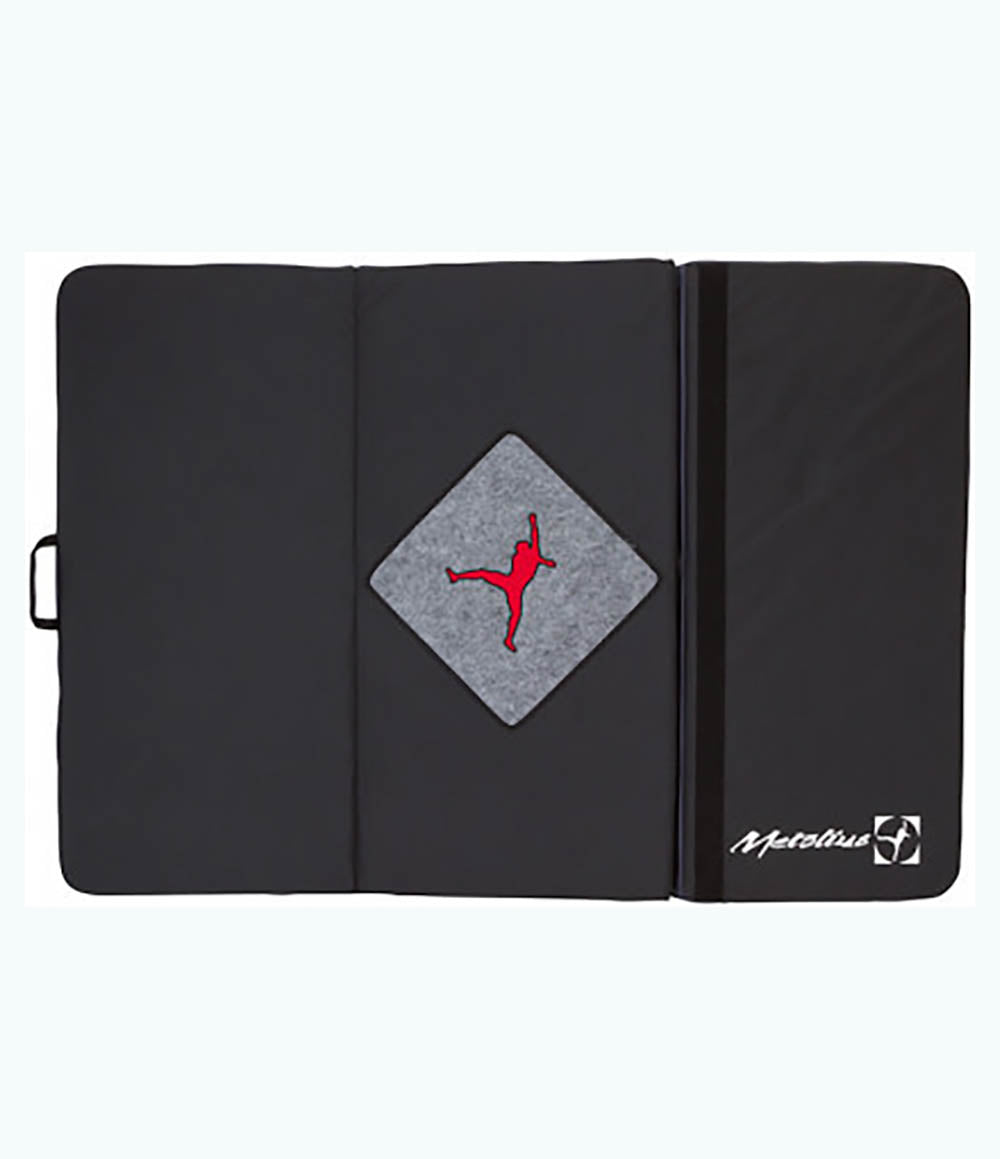 Recon Crash Pad Black/Gray
