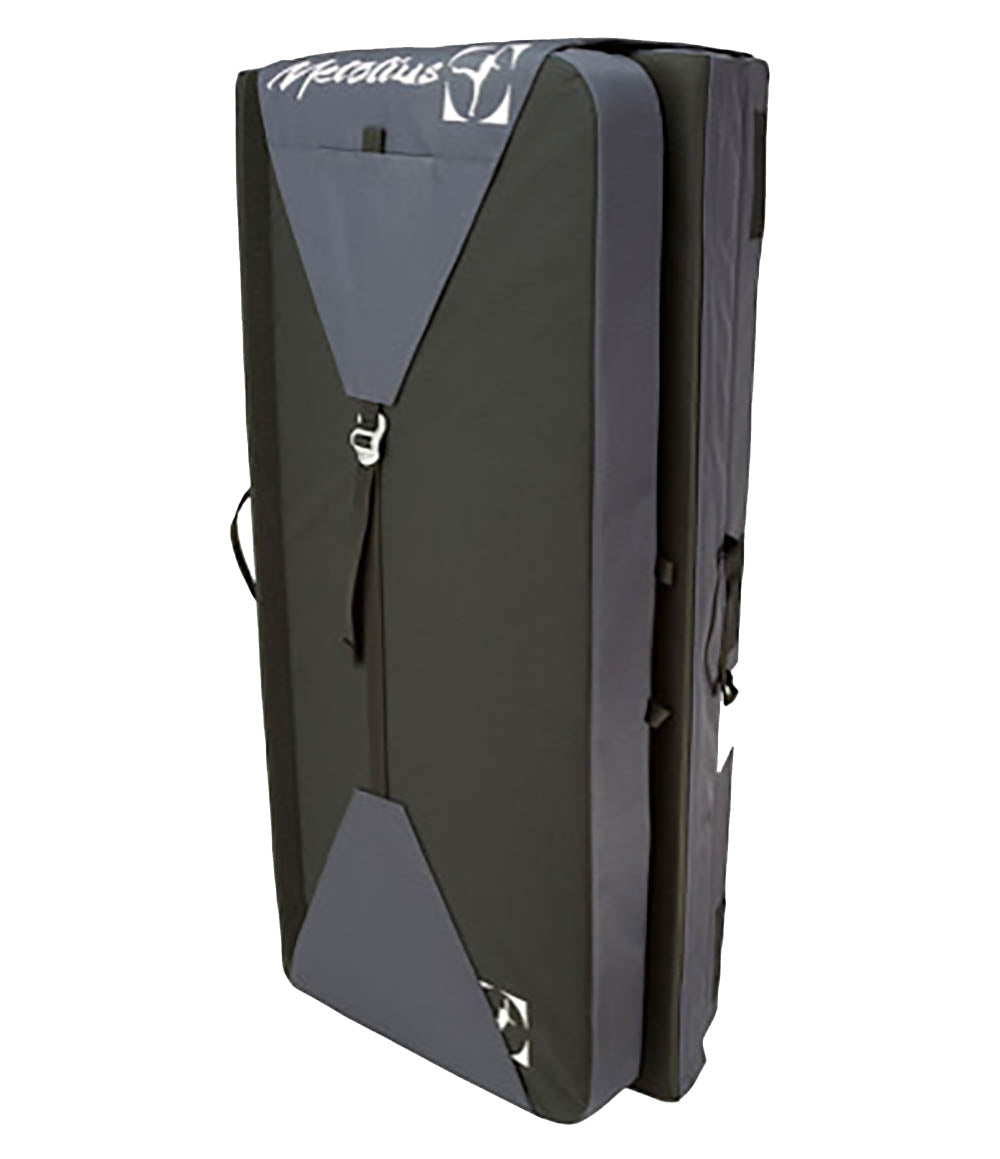 Recon Crash Pad Black/Gray