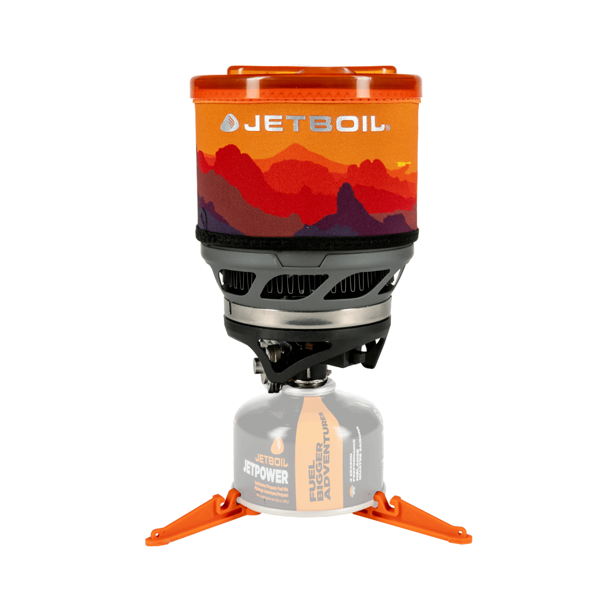 Jetboil MiniMo Stove
