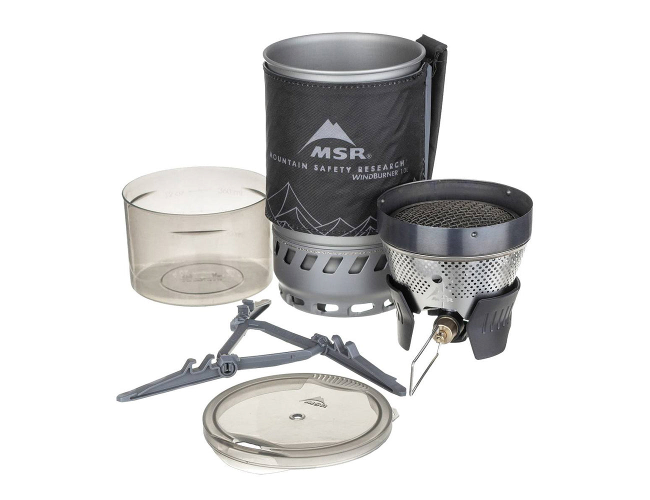 WindBurner Personal Stove System 1.0L
