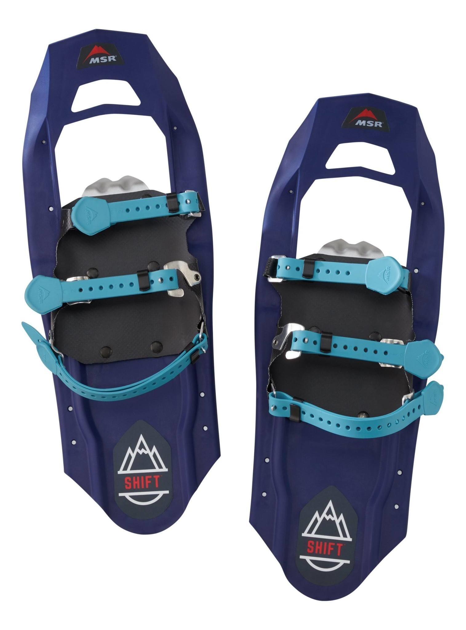 K Shift Snowshoe Tron Blue