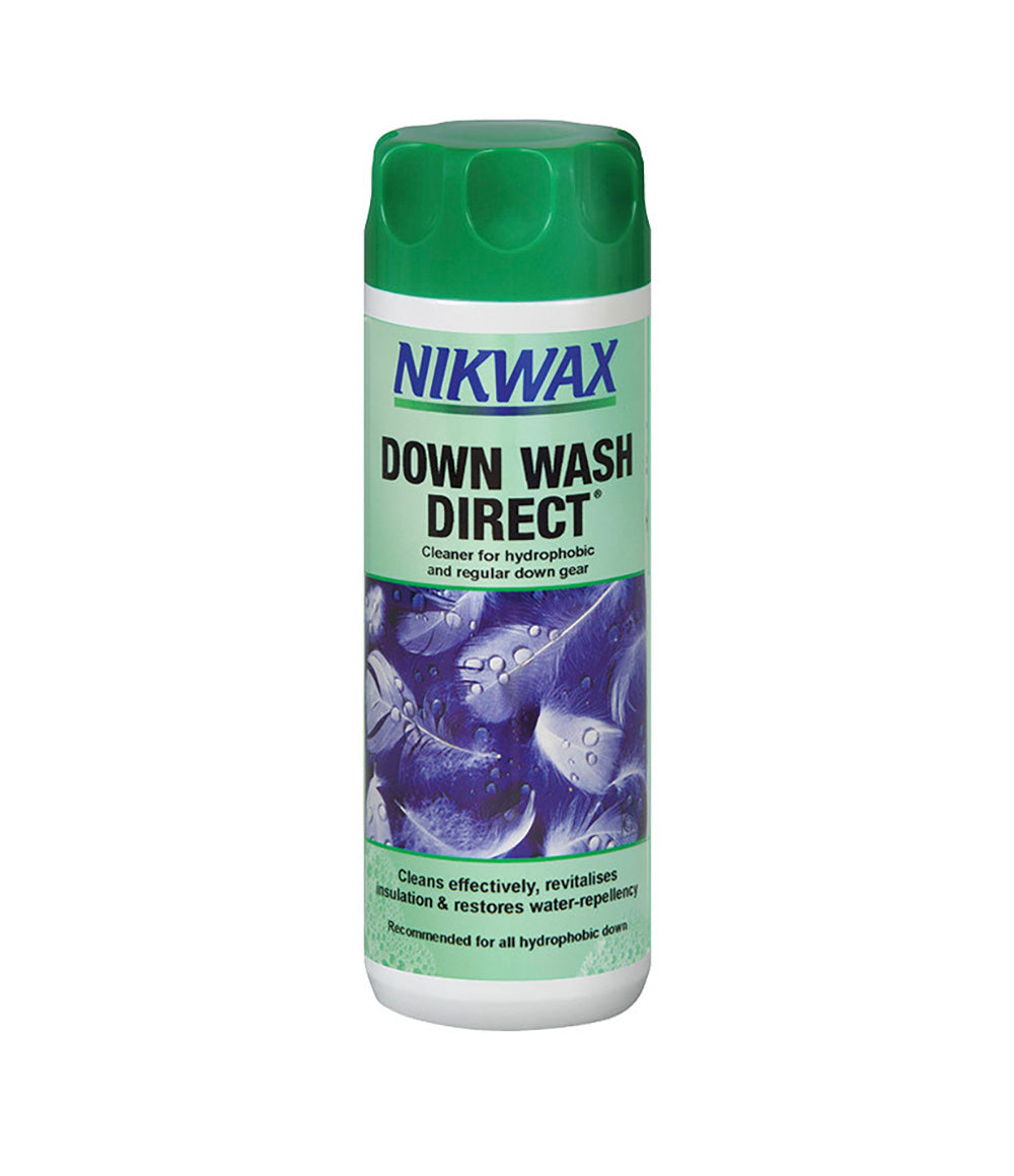 How to Use the Nikwax Tech Wash 