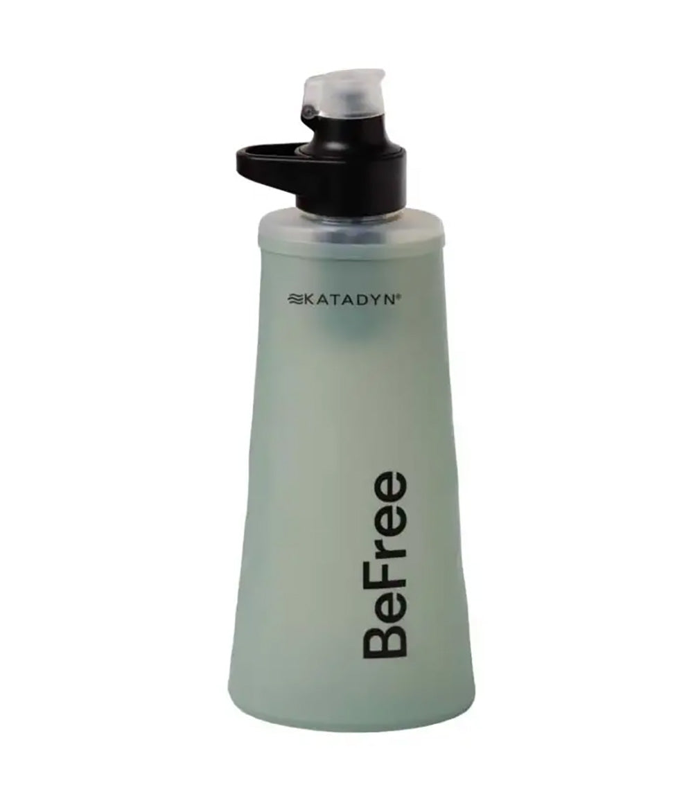 BeFree AC Microfilter 1.0L Moss Green