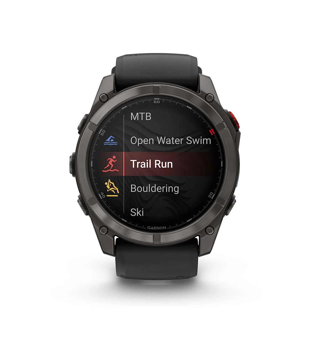 Fenix 8 Pro AMOLED 47 mm