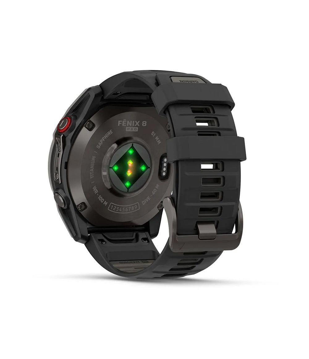 Fenix 8 Pro AMOLED 51 mm
