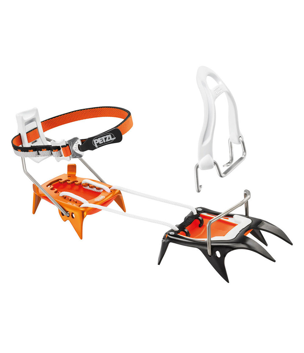 Irvis Hybrid LLU Crampons*