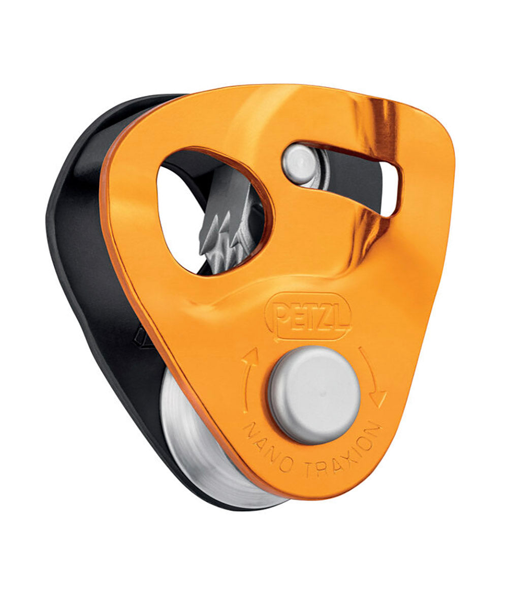 Nano Traxion Capture Pulley