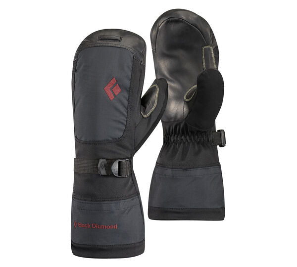 W Mercury Mitts
