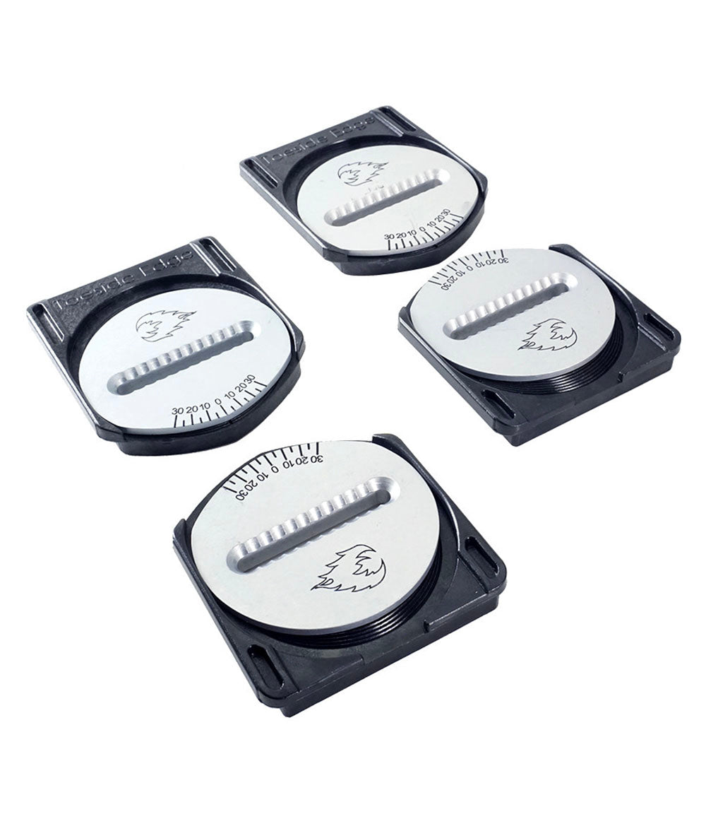 Spark Flat Pucks Metal