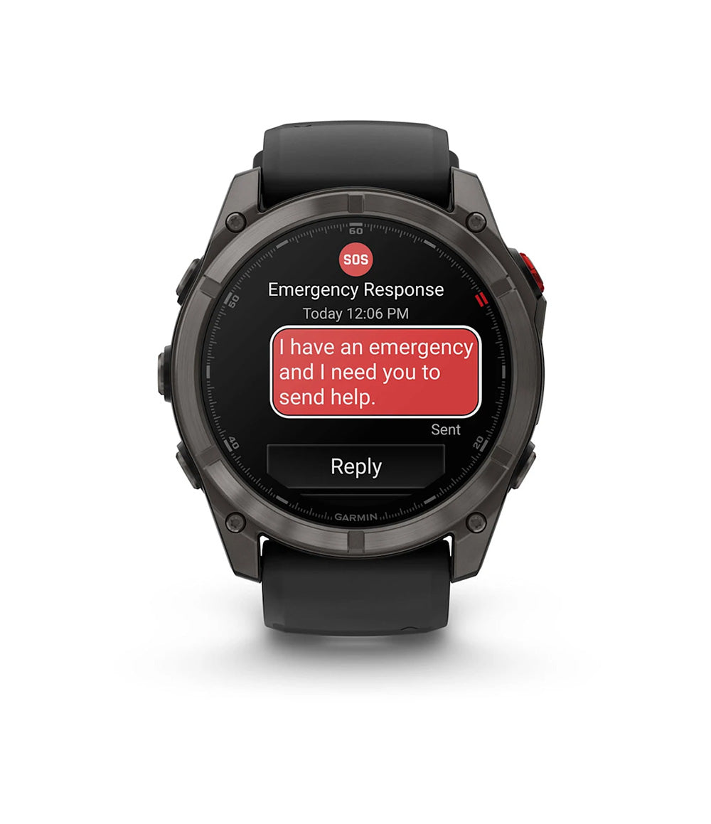 Fenix 8 Pro AMOLED 47 mm
