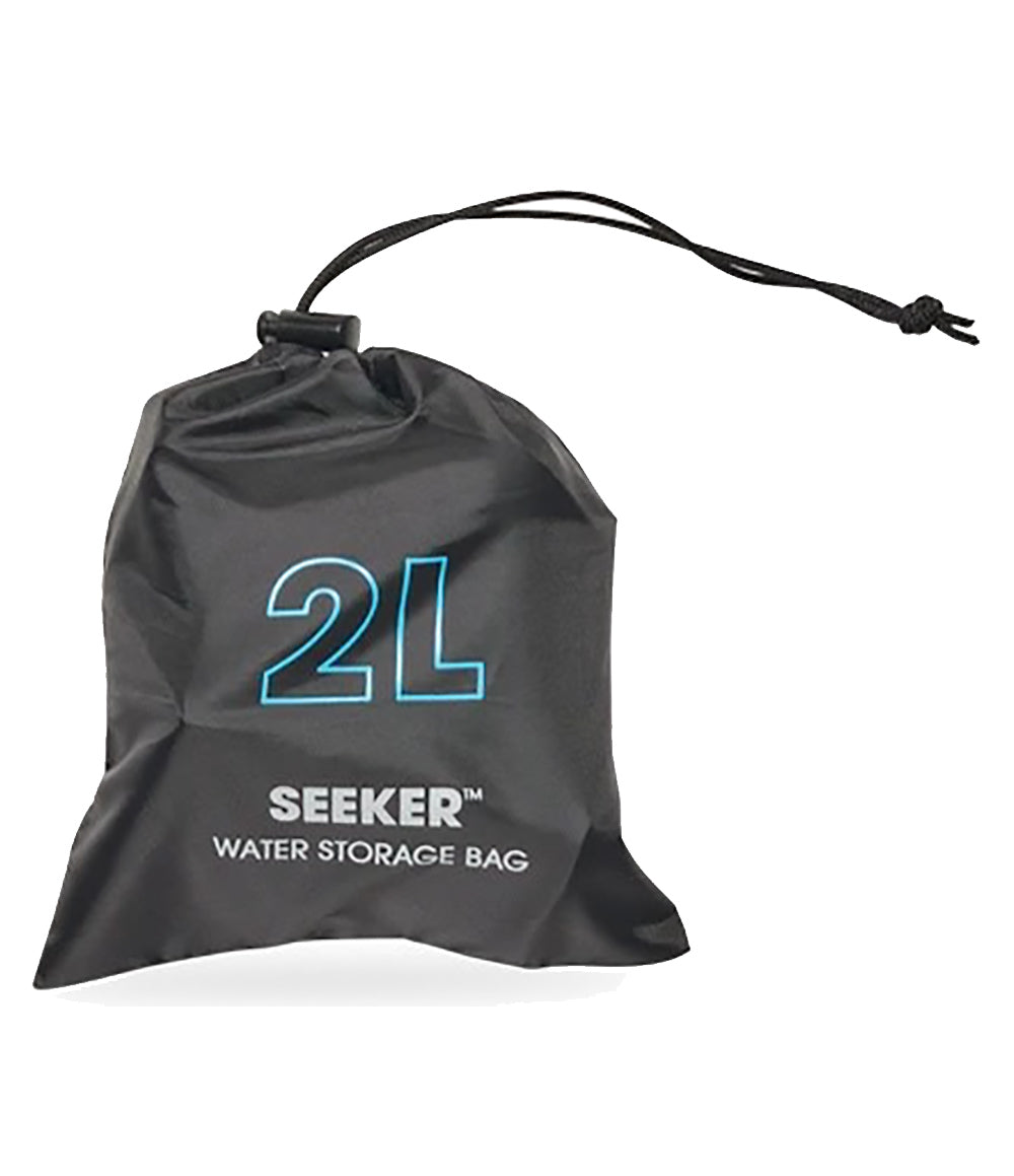 Seeker 2L Mammoth Grey