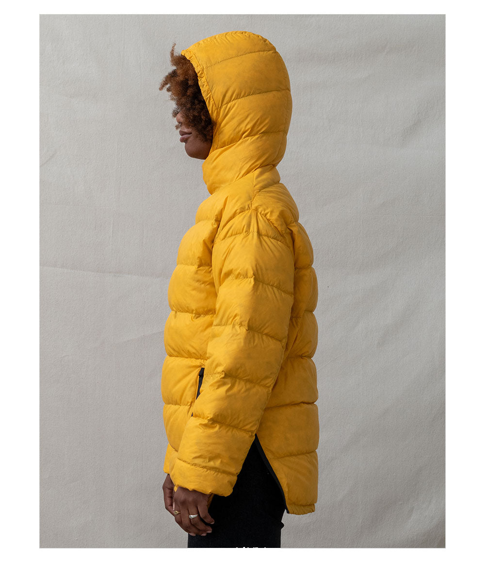 U Down Anorak Hoody