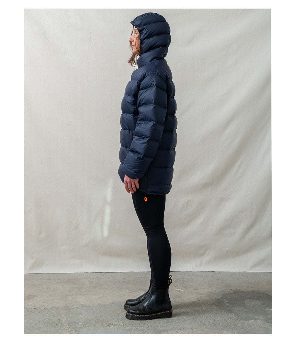 U Down Anorak Hoody