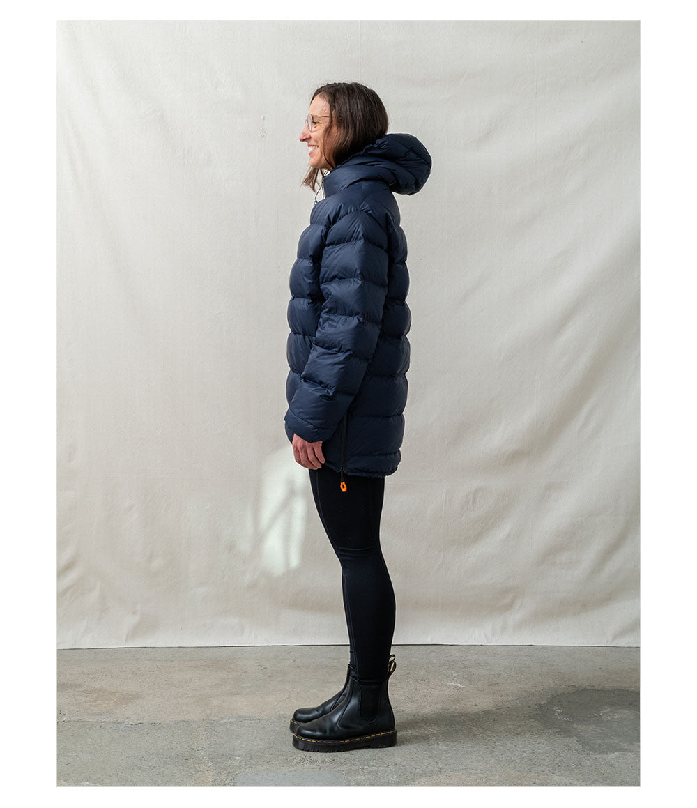 U Down Anorak Hoody