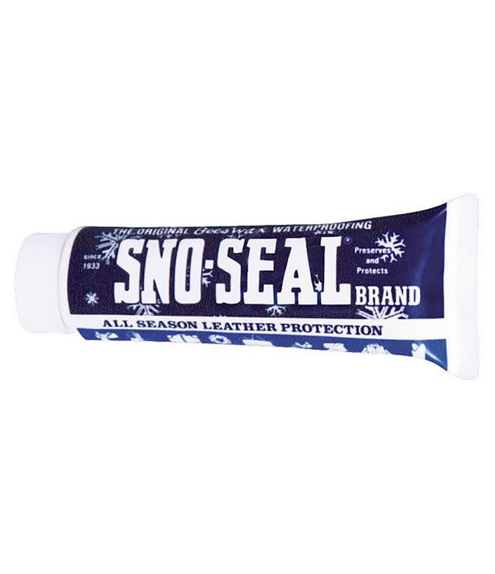 Sno-Seal beeswax for leather 