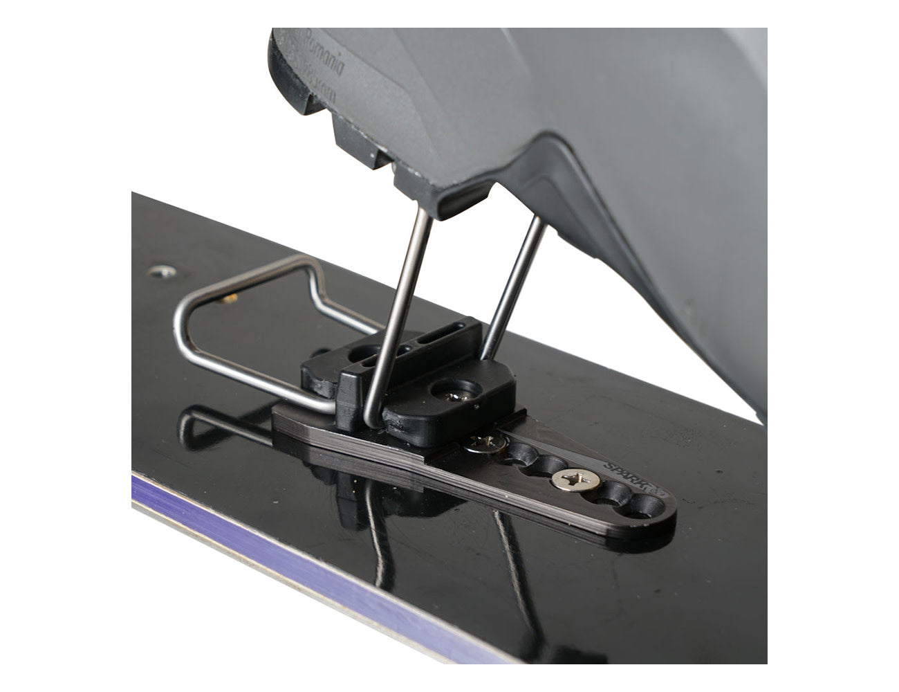 Hardboot Dual Height Wires