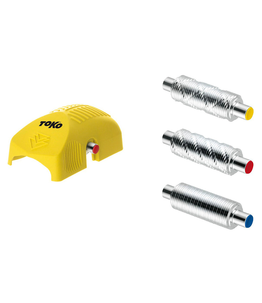 Structure Kit w/Rollers- Red, Yllw, Blue